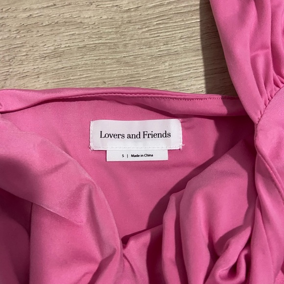 Lovers + Friends Kaela bodysuit - Picture 4 of 9